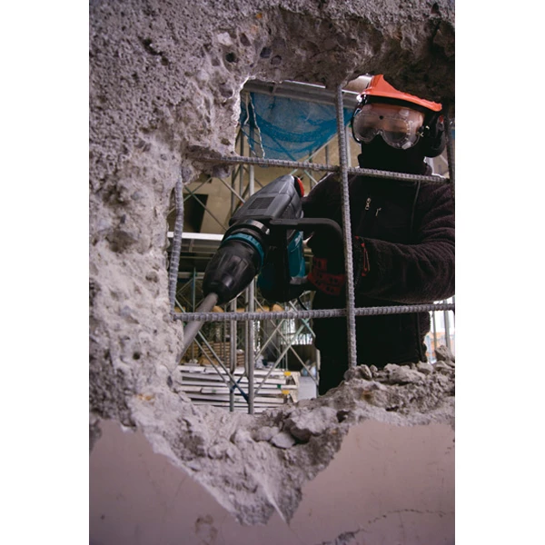 Perforateur Sds Max Burineur SDS-Max 1510W Makita Référence HM1213C 18,6J Anti-vibrations 2 Perforateur Sds Max Burineur SDS-Max 1510W Makita Référence HM1213C 18,6J Anti-vibrations – Image 2