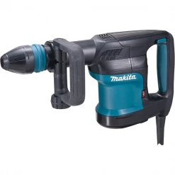 Makita Perforateur Sds Max Burineur SDS MAX Poignée Anti Vibration 1100W 8,1 J Référence HM0871C