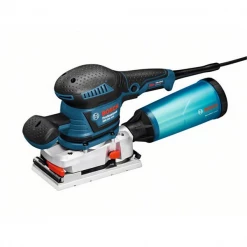 Ponceuse Vibrante Gss 230 Ave Professional Livré En Coffret L Boxx : Bosch 0601292801