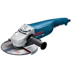 Meuleuse D'angle ø 230 Mm Meuleuse Angulaire Bosch GWS 24-230 H - 230 Mm - 2400 W