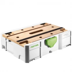 Accessoire Outillage Festool Etabli Et Rangement Systainer Sys-mft : Festool 500076 4014549210512