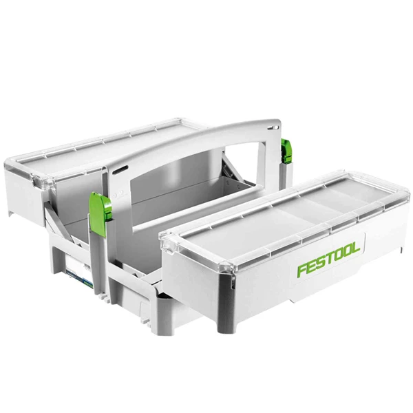 Coffrets Spécifiques électroportatifs Coffret De Rangement Systainer SYS-StorageBox SYS-SB 6 Casiers Festool 499901 2 Coffrets Spécifiques électroportatifs Coffret De Rangement Systainer SYS-StorageBox SYS-SB 6 Casiers Festool 499901 – Image 2