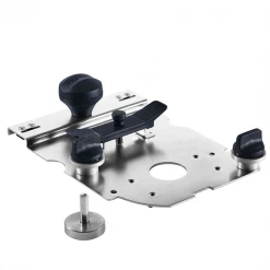 Accessoire Outillage Festool Plaque De Guidage Festool FP-LR32 Pour Défonceuse OF 494340