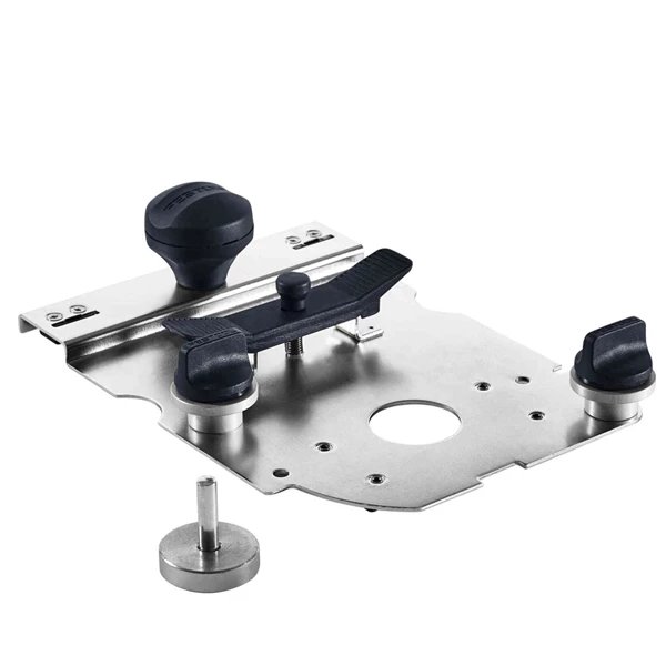 Accessoire Outillage Festool Plaque De Guidage Festool FP-LR32 Pour Défonceuse OF 494340 1 Accessoire Outillage Festool Plaque De Guidage Festool FP-LR32 Pour Défonceuse OF 494340