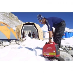 Groupe électrogène Groupe électrogène Inverter EU 10i De Loisir Et Jardin Honda EU10I