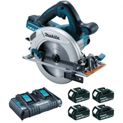 Scie Circulaire Sans Fil Scie Circulaire à Batterie Makita DHS710PT4J 36V Ø 190 Mm -Électroportatif et pneumatique Soldes p183060