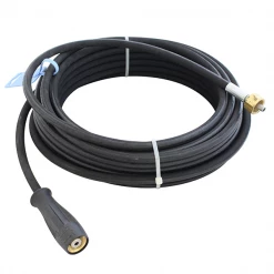 Flexible Kit De Débouchage, Adaptateurs Et Filtres Flexible Kranzle Haute Pression à Tresse Métallique Longueur 15 M DN6