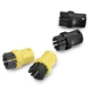 Kärcher Accessoire Kärcher Brosse Ronde Karcher, Jeu De 4 Pièces 2.863-264.0