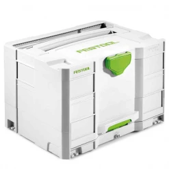 Coffrets Spécifiques électroportatifs Coffret De Rangement Systainer SYS-Combi 2 Festool 200117
