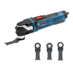 Découpeur Ponceur Oscillant Filaire Découpeur Ponceur Bosch GOP 40-30 L-BOXX Starlock Plus 0.601.231.004 -Électroportatif et pneumatique Soldes p202047