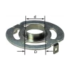 Accessoire Outillage Festool Bague De Copiage Festool KR-D 30.0 Pour Défonceuse OF 1400 492185