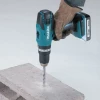 Visseuse Perceuse à Percussion Sans Fil Perceuse Visseuse à Percussion Makita HP457DWE10 18V 1.5 Ah