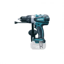 Visseuse Perceuse à Percussion Sans Fil Perceuse Visseuse à Percussion Makita DHP458Z 18,0 V LXT Sans Batterie -Électroportatif et pneumatique Soldes p209383