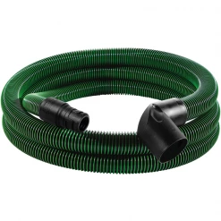 Accessoires Pour Aspirateur Tuyau D'aspiration Antistatique Diamètre 32/27 3.5 M Festool 499742