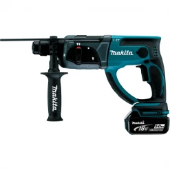 Perforateur Sds + Sans Fil Perforateur Burineur Makita DHR202RTJ SDS-Plus Avec 2 Batteries 11 Perforateur Sds + Sans Fil Perforateur Burineur Makita DHR202RTJ SDS-Plus Avec 2 Batteries -Électroportatif et pneumatique Soldes p213394