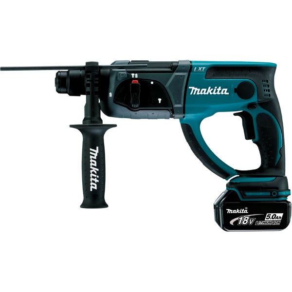 Perforateur Sds + Sans Fil Perforateur Burineur Makita DHR202RTJ SDS-Plus Avec 2 Batteries 6 Perforateur Sds + Sans Fil Perforateur Burineur Makita DHR202RTJ SDS-Plus Avec 2 Batteries – Image 6