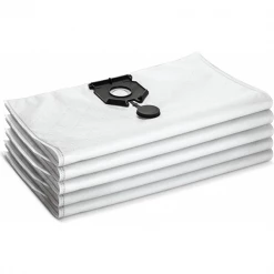 Kärcher Sac Pour Aspirateur Filtre De Toison Karcher 40-50 Litres Pour Aspirateurs 2.889-155.0