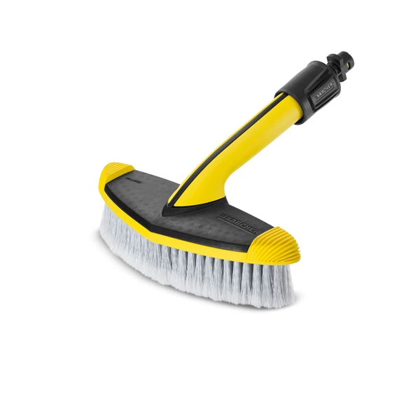 Kärcher Nettoyeur De Surface, Brosse Et Canon à Mousse Brosse Triangulaire De Nettoyage Karcher Largeur 248 Mm 2 Kärcher Nettoyeur De Surface, Brosse Et Canon à Mousse Brosse Triangulaire De Nettoyage Karcher Largeur 248 Mm – Image 2