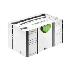 Coffrets Spécifiques électroportatifs Boîte Systainer TLOCSYSMINI 3TL 265 X171 X142 Festool202544
