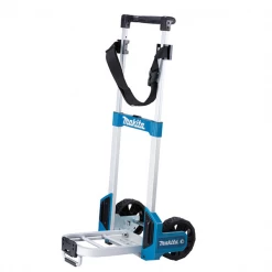Accessoires Makita Chariot Diable Makpac Makita à Poignée Rétractable Pliable TR00000001