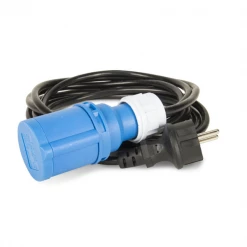 Scie Circulaire Carrelage Câble Avec Prise Europe 230V 50Hz 3,5 M Pour Scie Circulaire Rubi 58850