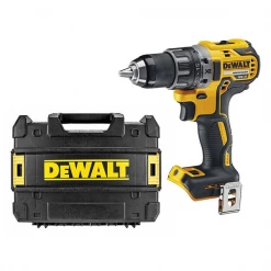 Visseuse Sans Fil Perceuse Visseuse DCD791 Dewalt 18V Sans Fil En Coffret TSTAK Sans Batteries Ni Chargeur -Électroportatif et pneumatique Soldes p222843 pic