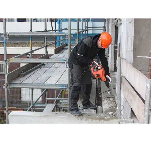 SPIT Paslode Perforateur Sds Max Marteau Démolisseur Spit 453 SDS Max 1100 W 6,5 J Avec Burin Et Pic 2 SPIT Paslode Perforateur Sds Max Marteau Démolisseur Spit 453 SDS Max 1100 W 6,5 J Avec Burin Et Pic – Image 2