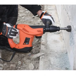 SPIT Paslode Perforateur Sds Max Marteau Démolisseur Spit 453 SDS Max 1100 W 6,5 J Avec Burin Et Pic