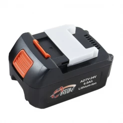 Batterie Pour Machines Electroportatives Batterie ATDV G20B/51 Li-Ion 24 V 6 Ah Pour Découpeuse GR20B