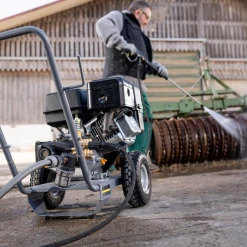 Kärcher Nettoyeur Haute Pression Thermique Nettoyeur Haute Pression HD 8/23 G Classic Karcher Débit 800 L/h -Électroportatif et pneumatique Soldes p255725 pic1