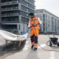 Kärcher Nettoyeur Haute Pression Thermique Nettoyeur Haute Pression HD 8/23 G Classic Karcher Débit 800 L/h