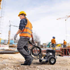 Kärcher Nettoyeur Haute Pression Thermique Nettoyeur Haute Pression HD 8/23 G Classic Karcher Débit 800 L/h -Électroportatif et pneumatique Soldes p255725 pic4