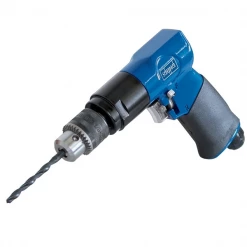Perceuses Et Visseuses Pneumatiques Perceuse Pneumatique Scheppach 3/8 " 6,3 Bar 141 L/min Avec Accessoires -Électroportatif et pneumatique Soldes perceuse2