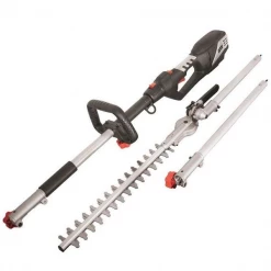 Taille Haie Taille-haie électrique à Manche Télescopique Scheppach TPH900 -Électroportatif et pneumatique Soldes perche4