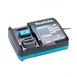 Makita Perforateur Sds + Sans Fil Perfo-burineur SDS-Plus 40 V Max Li-Ion 4 Ah Avec Extraction De Poussières - 2 Batteries + Chargeur -Électroportatif et pneumatique Soldes perfo burineur makita4 2