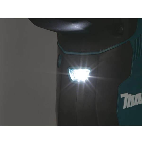 Perforateur Sds + Sans Fil Perfo-burineur Makita SDS-Plus 40 V Max Li-Ion 4 Ah - Diamètre Béton 28 Mm - 2 Batteries + Chargeur 6 Perforateur Sds + Sans Fil Perfo-burineur Makita SDS-Plus 40 V Max Li-Ion 4 Ah - Diamètre Béton 28 Mm - 2 Batteries + Chargeur – Image 6