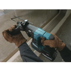 Perforateur Sds + Sans Fil Perfo-burineur Makita SDS-Plus 40 V Max Li-Ion 2.5 Ah - Diamètre Béton 28 Mm - 2 Batteries + Chargeur -Électroportatif et pneumatique Soldes perfo nurineur makita3