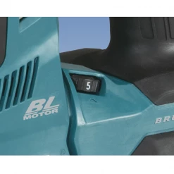 Perforateur Sds + Sans Fil Perfo-burineur Makita SDS-Plus 40 V Max Li-Ion 2.5 Ah - Diamètre Béton 28 Mm - 2 Batteries + Chargeur -Électroportatif et pneumatique Soldes perfo nurineur makita5