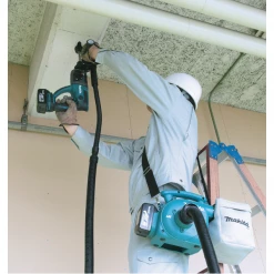 Perforateur Sds + Sans Fil Perfo-burineur Sans Fil SDS-Plus Makita DHR202ZJ 18V -Électroportatif et pneumatique Soldes perforateur 3