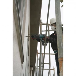 Perforateur Sds + Sans Fil Perfo-burineur Sans Fil SDS-Plus Makita DHR202ZJ 18V -Électroportatif et pneumatique Soldes perforateur 5