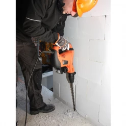 SPIT Paslode Perforateur Sds Max Perforateur Piqueur Spit 353 SDS Max 1100 W 6,5 J Avec Mallette -Électroportatif et pneumatique Soldes perforateur piqueur spit 353 sds max 7