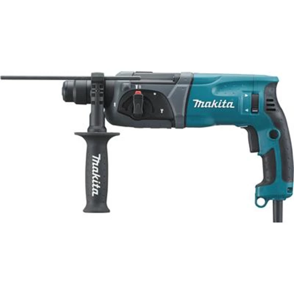 Perforateur Sds + Filaire Perfo-burineur Makita HR2470 SDS-Plus 780 W 0088381081658 4 Perforateur Sds + Filaire Perfo-burineur Makita HR2470 SDS-Plus 780 W 0088381081658 – Image 4