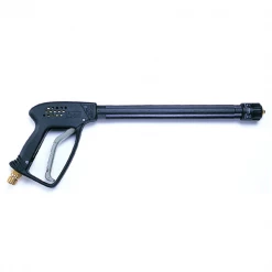 Kranzle Poignée Et Pistolet Pour Nettoyeur Haute Pression Pistolet Starlet Avec Rallonge Isolé 400 Mm - Raccord M22 F - 40 L/min - 250 Bar