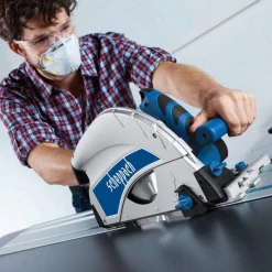 Scie Circulaire Filaire Scie Plongeante Scheppach Ø 210 Mm PL75 Avec Lame -Électroportatif et pneumatique Soldes pl75 1