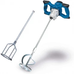 Malaxeurs Malaxeur Scheppach 1200W - PM1200 Emmanchement M14 -Électroportatif et pneumatique Soldes pm1400