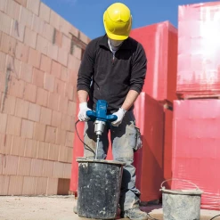 Malaxeurs Malaxeur Scheppach 1600W - PM1600 Emmanchement M14 -Électroportatif et pneumatique Soldes pm1600 3