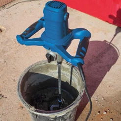 Malaxeurs Malaxeur Scheppach 1600W - PM1600 Emmanchement M14 -Électroportatif et pneumatique Soldes pm1600 5