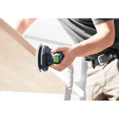 Ponceuse Excentrique Festool ETS EC 150/5 EQ-Plus 576329 -Électroportatif et pneumatique Soldes ponceuse ets ec1505eqplus5