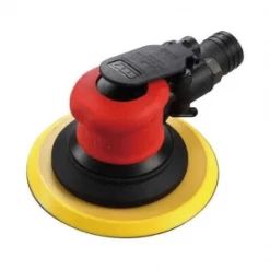 Mighty Seven Ponceuses Pneumatiques Ponceuse Orbitale Aspirante Diamètre 150 Mm : King Tony QB45602