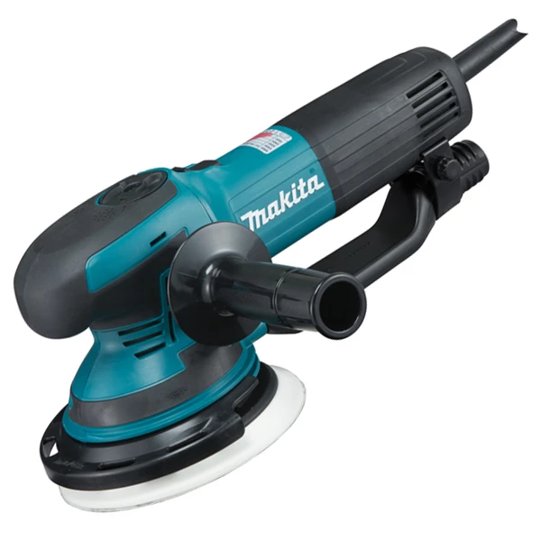 Ponceuse Excentrique Ponceuse Polisseuse Excentrique Orbitale Makita BO6050J 150 Mm 750W 3 Ponceuse Excentrique Ponceuse Polisseuse Excentrique Orbitale Makita BO6050J 150 Mm 750W – Image 3